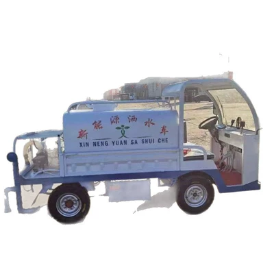 Disinfection Sprinkler Truck, Suvarma maşınları