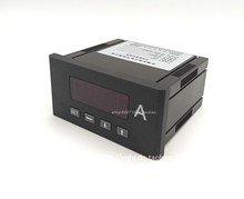 FZDP3数显智能交流电流表9999A可编程SX48电流量程可设置5A安培仪