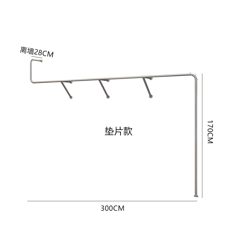 경사 버팀대 3m 개스킷