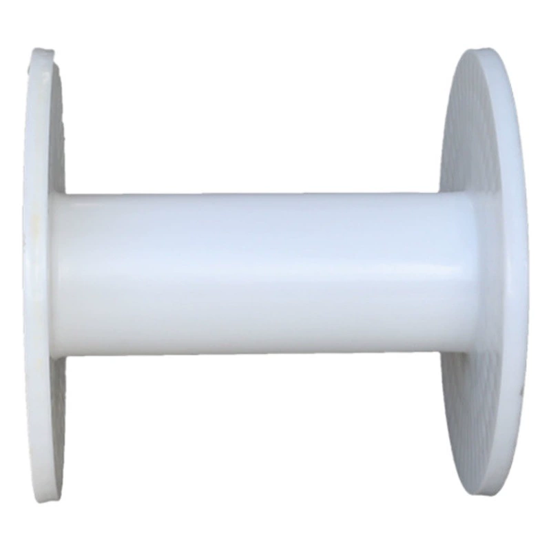 DIY катушка I-колесо пластиковая катушка пустая катушка заводской штифт прямая катушка