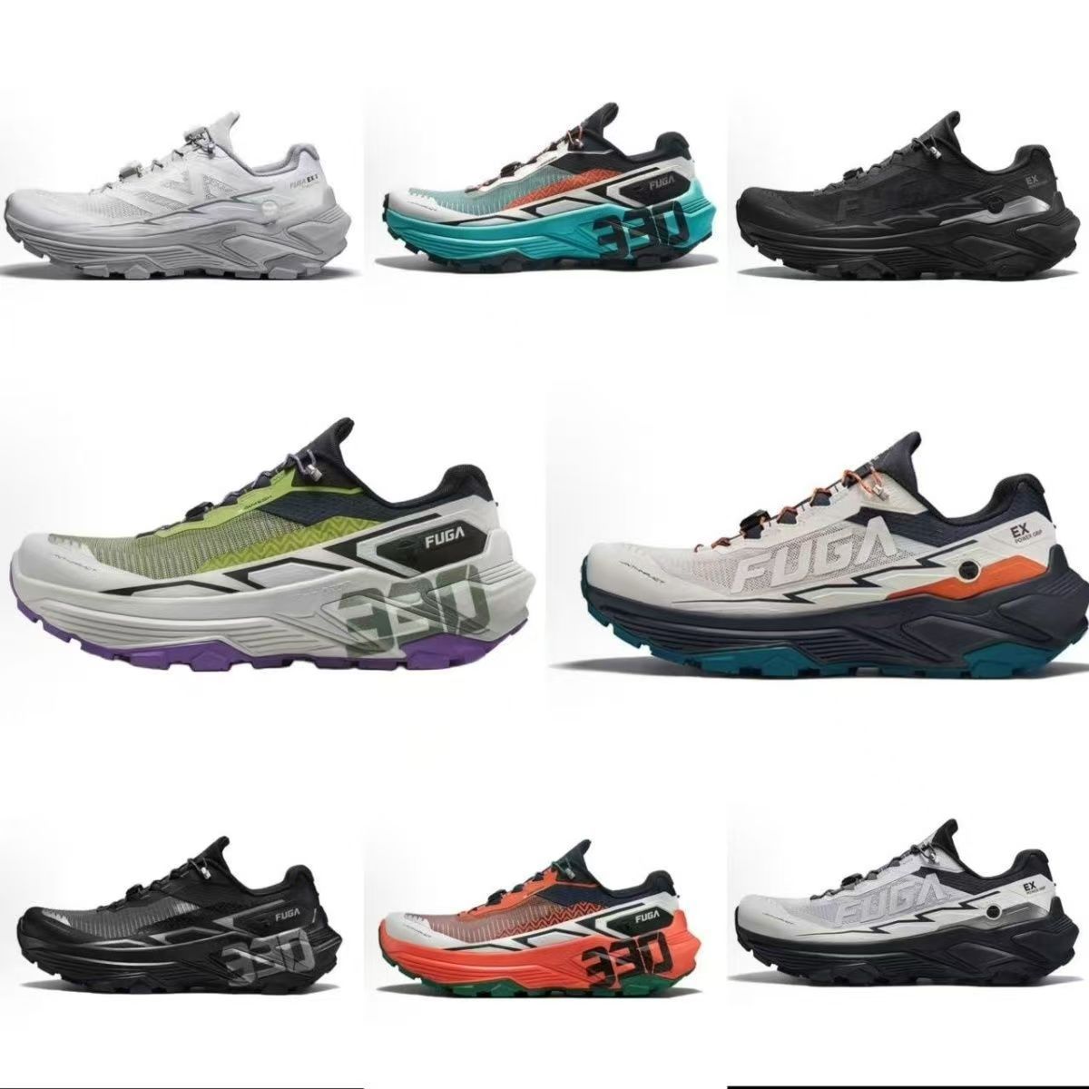 Putian shoes KAILAS Kailash EX330 anti-slip shock-absorbing hiking…