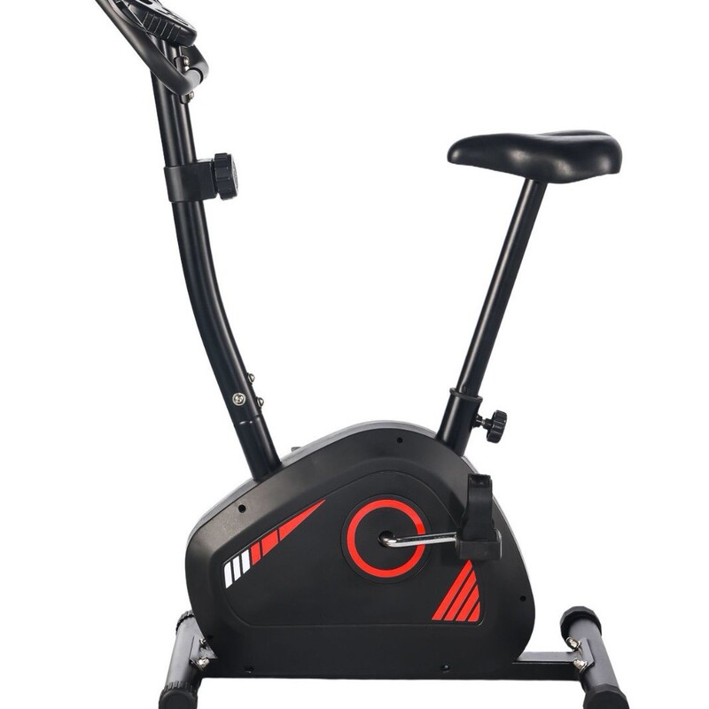 Cross-Border Home Fitness Bike with Smart Digital Display, Spinning Bike, Indoor Exercise Bike, Magnetic Resistance Bike