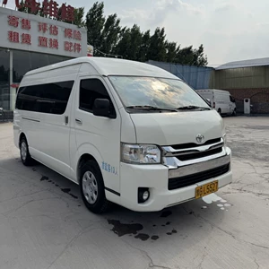 Source Factory Cross-Border Export to Africa Howo Sea Lion Coaster Van, Coach Bus, and Passenger Bus Direct Sales from the Manufacturer