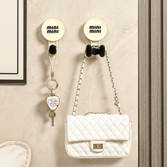 創意無痕圓型吸盤掛鈎家用廚房衛生間包包衣物鑰匙串牆壁鈎子批發