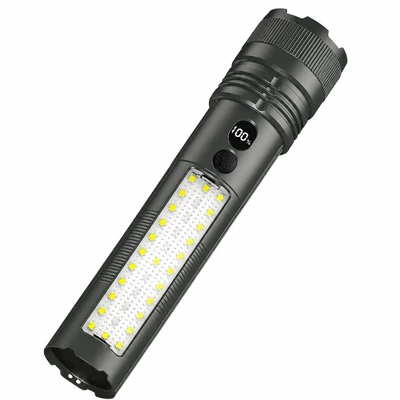 Aluminum Alloy Four-Light Source Long-Lasting | UV fənərlər