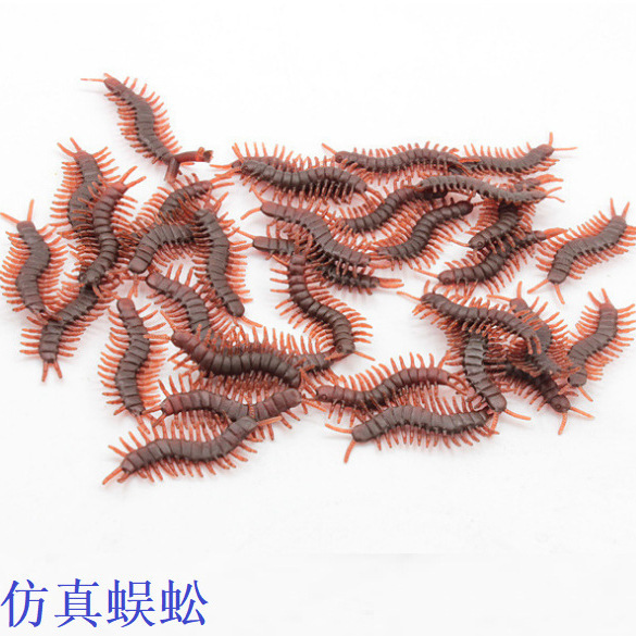 仿真蜈蚣