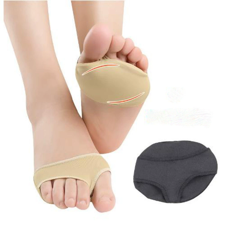 Подушка для ног Невидимый пол-ярд Подвязки Женская нескользящая и обезболивая Подставка для ног на высоких каблуках Спортивный танцевальный коврик оптом