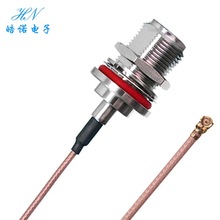 IPEX�DNĸ�^��ˮ�D�Ӿ� RG178�B�Ӿ�WIFI�o��AP���� �Ӳ�����쾀