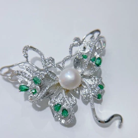 天然珍珠耳饰;天然珍珠项饰;天然珍珠手饰