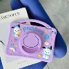 360 handkerchiefs tick dog (purple) (purple)