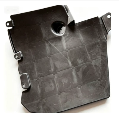 Electric vehicle fender for Toyota's right