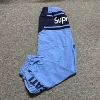 No. 1 blue/pants
