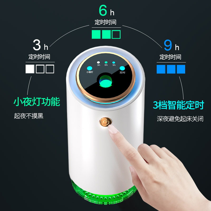 New Cross-border Mother and Baby Mosquito Liquid Convenient Mosquito Lamp Indoor Insect Repeller Electric Mosquito Repeller Heater Charging Mosquito Repeller