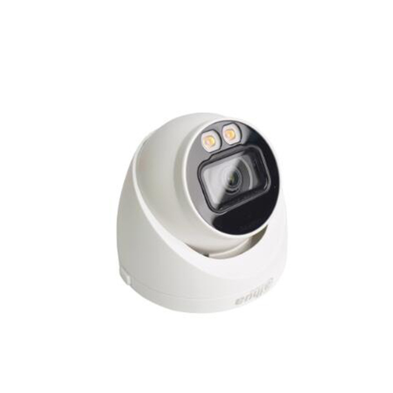 大华 DH-IPC-HDW2233DT-A-LED 200万1080P日夜白光全彩监控摄像头