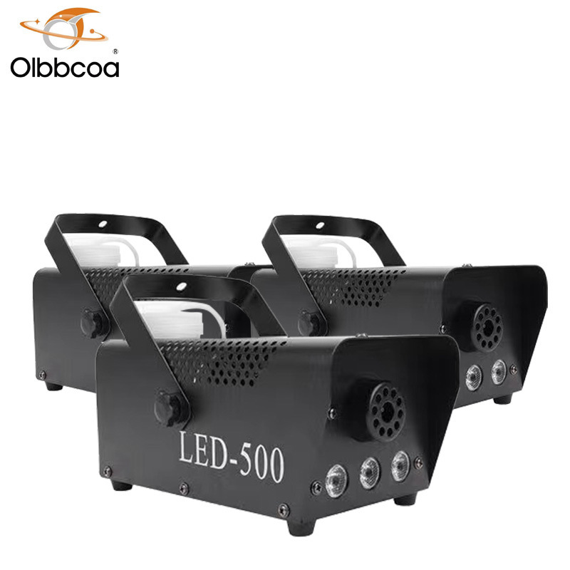 煙霧機小型携帯500wバーステージ専用噴霧機製造器400wドライアイス噴煙器|undefined