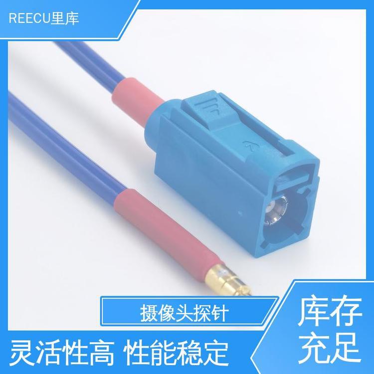 REECU 里库 HFS-807进口探针替代 负载效应小 能够缩短测试时间