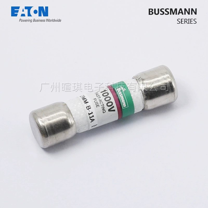 Мультиметр Bussmann Basman Fractor DMM-B-11A/44/100-R 1000 В с быстрым расплавлением