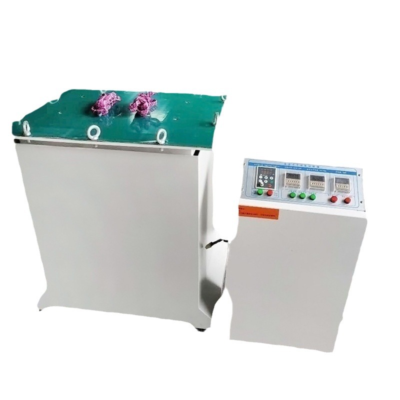 优惠垂直水平振动试验台 线路板虚焊震动测试机 机械振动台