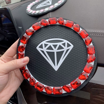 car accessories high-end car | Perfplant seat - bright-red