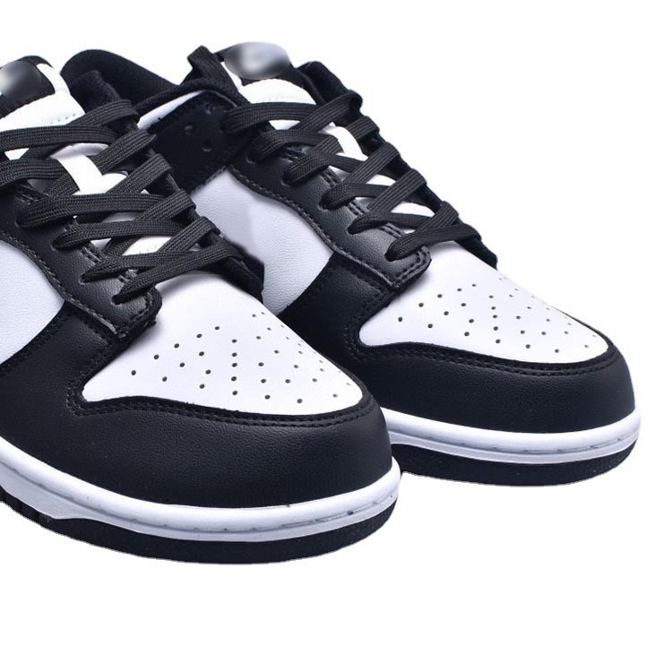 Putian dunk black and white panda men's shoes low -top shadow gray SB northern card blue men's wholesale FD60894383 5