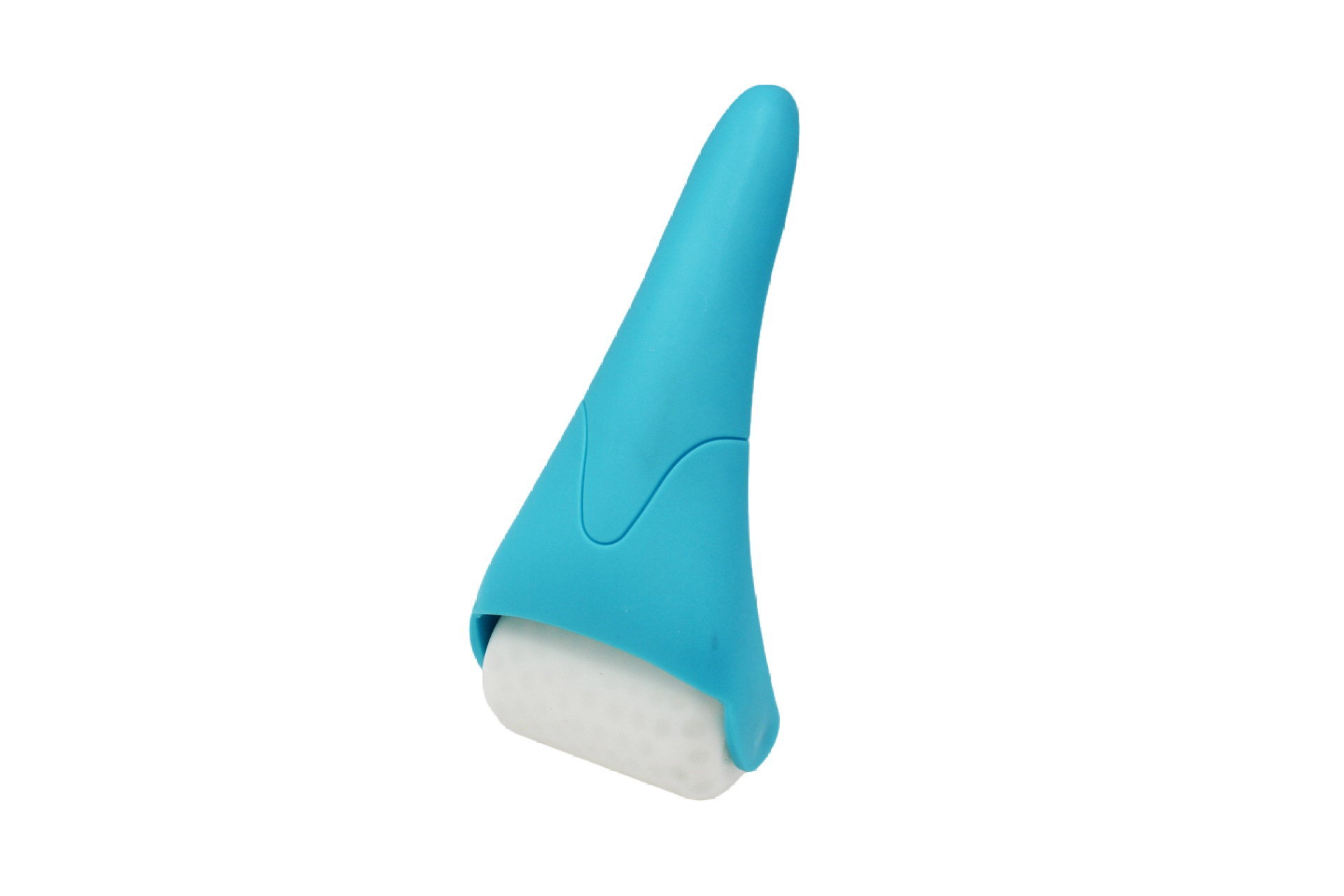 작은 아이스 롤러 블루 opp 가방