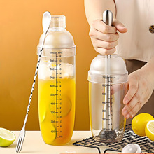 手打柠檬茶工具捣汁棒压汁用具手工锻打水果碾压碎冰锤奶茶店专用