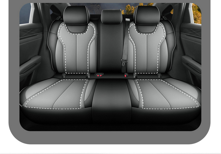 Byd Qin L Qin Max 2025-2026 Qin Plus Car Seat Covers, Custom-Made Full Surround Seat Cushion Covers