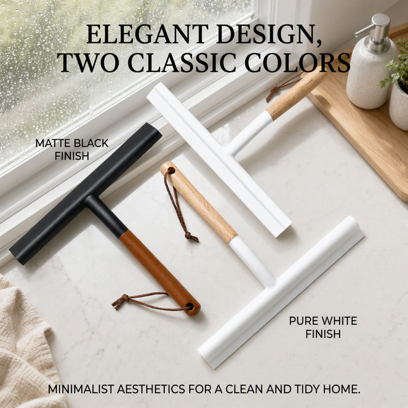 Cross-Border Silicone Water Window Cleaner, Cabinet Countertop Wiper, Glass Cleaning Tool, Bathroom Floor Wiper Cross-Border Silicone Water Window Cleaner, Cabinet Countertop Wiper, Glass Cleaning Tool, Bathroom Floor Wiper