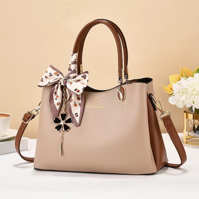 Taizhou bolsos de mujer para la atmósfera de la textura de la madre bolsos de mano bolsos de color de moda bolsos de hombro de mochilas