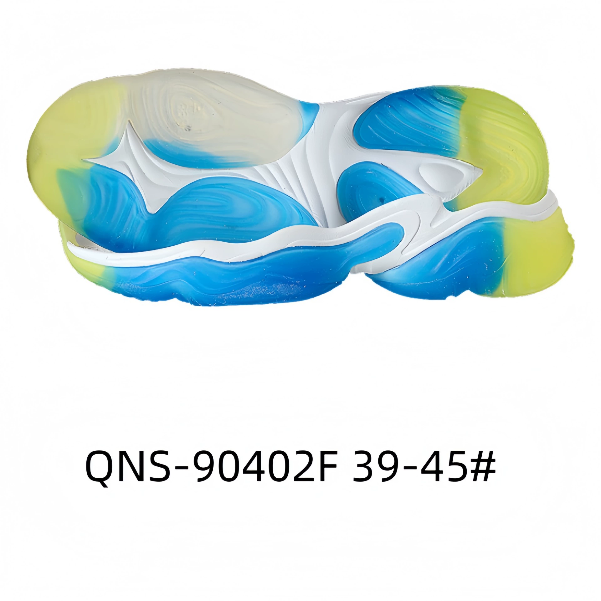 Теннисные баскетбольные подошвы Cycling shoe sole Нескользящие и износостойкие удобные легкие подошвы на заказ