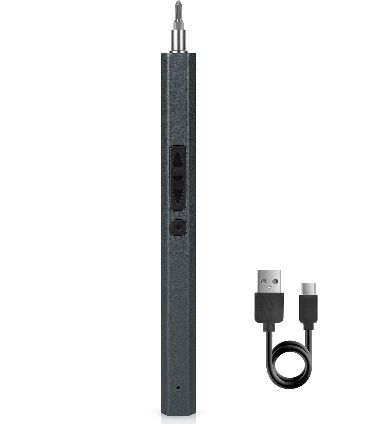 Herramienta de desmontaje de teléfonos móviles 50 en 1, gafas, consola de juegos, juguetes, computadora, destornillador eléctrico recargable, manual y automático integrado