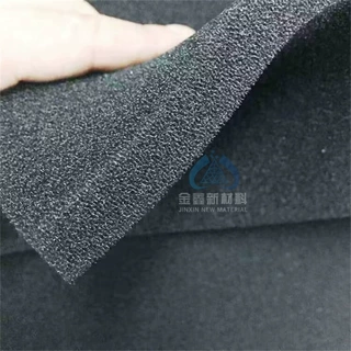 定制10-80ppi机箱防尘棉 充电桩防火过滤棉 鼓风机设备过滤绵片材