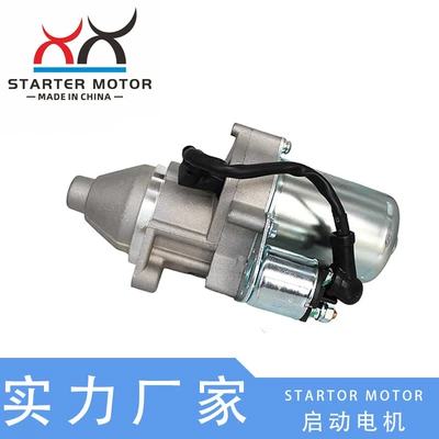 31210-ZB8-0130, 31210-ZE3-013 starter motor starter motor for GX340 GX390