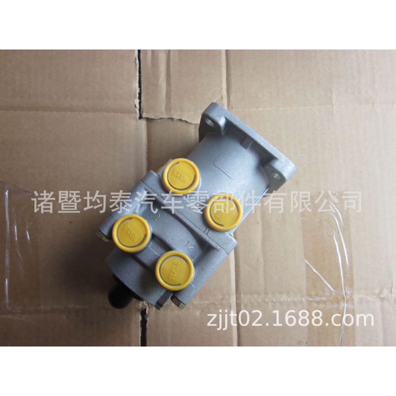 El Autobús Europeo del camión de la válvula de pie 4613150420 parte SMT