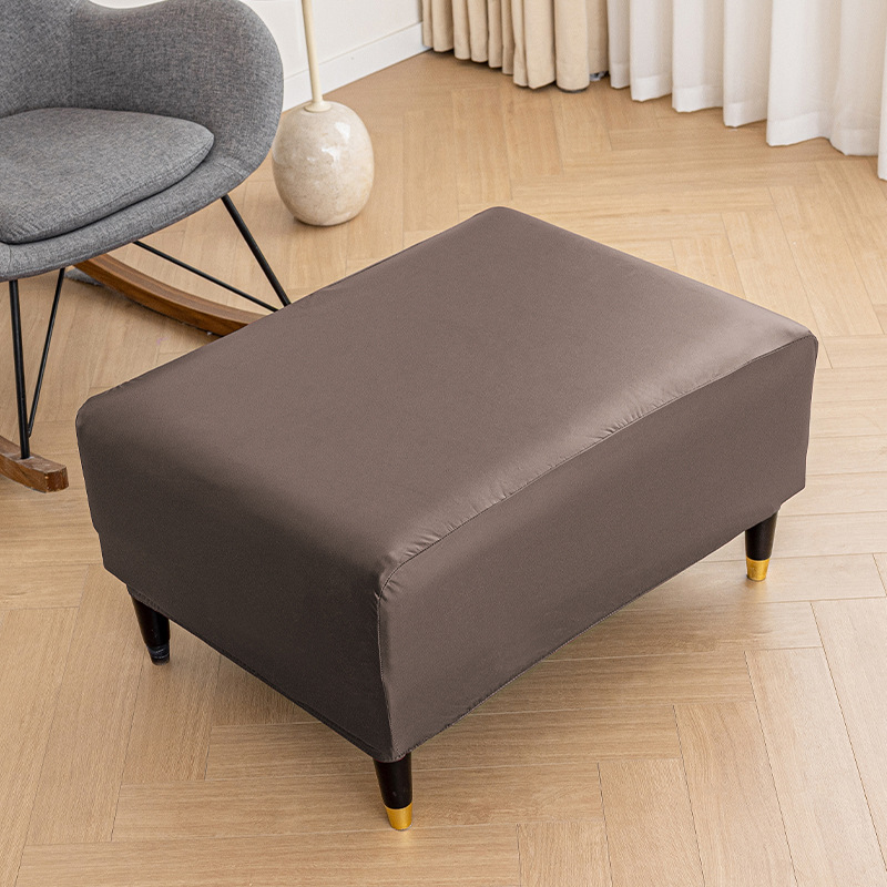 Color marrón resistente al agua y al aceite.