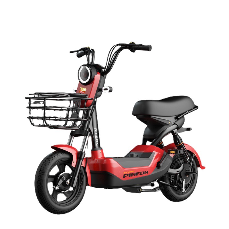 VUELO PALOMA coche eléctrico pedal eléctrico motocicleta scooter batería coche nuevo estándar nacional eléctrico auto-conducción