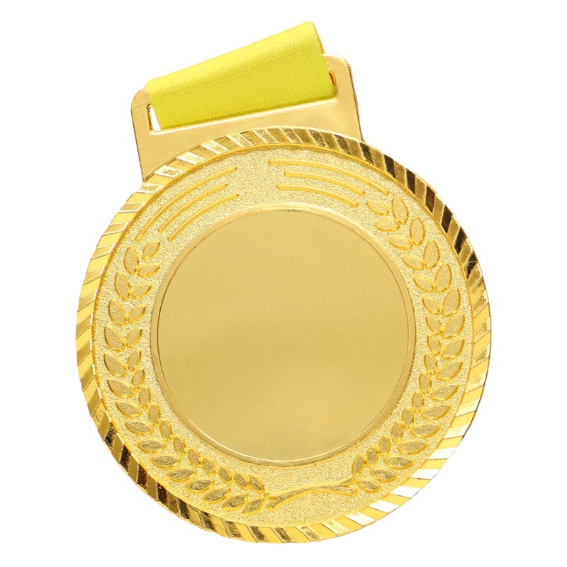 FUENTE Fábrica de fútbol Deportivo medalla de metal maratón juegos de Kindergarten niños listado Medalla de la competencia