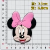 Minnie (height 7.5*width 6.8)