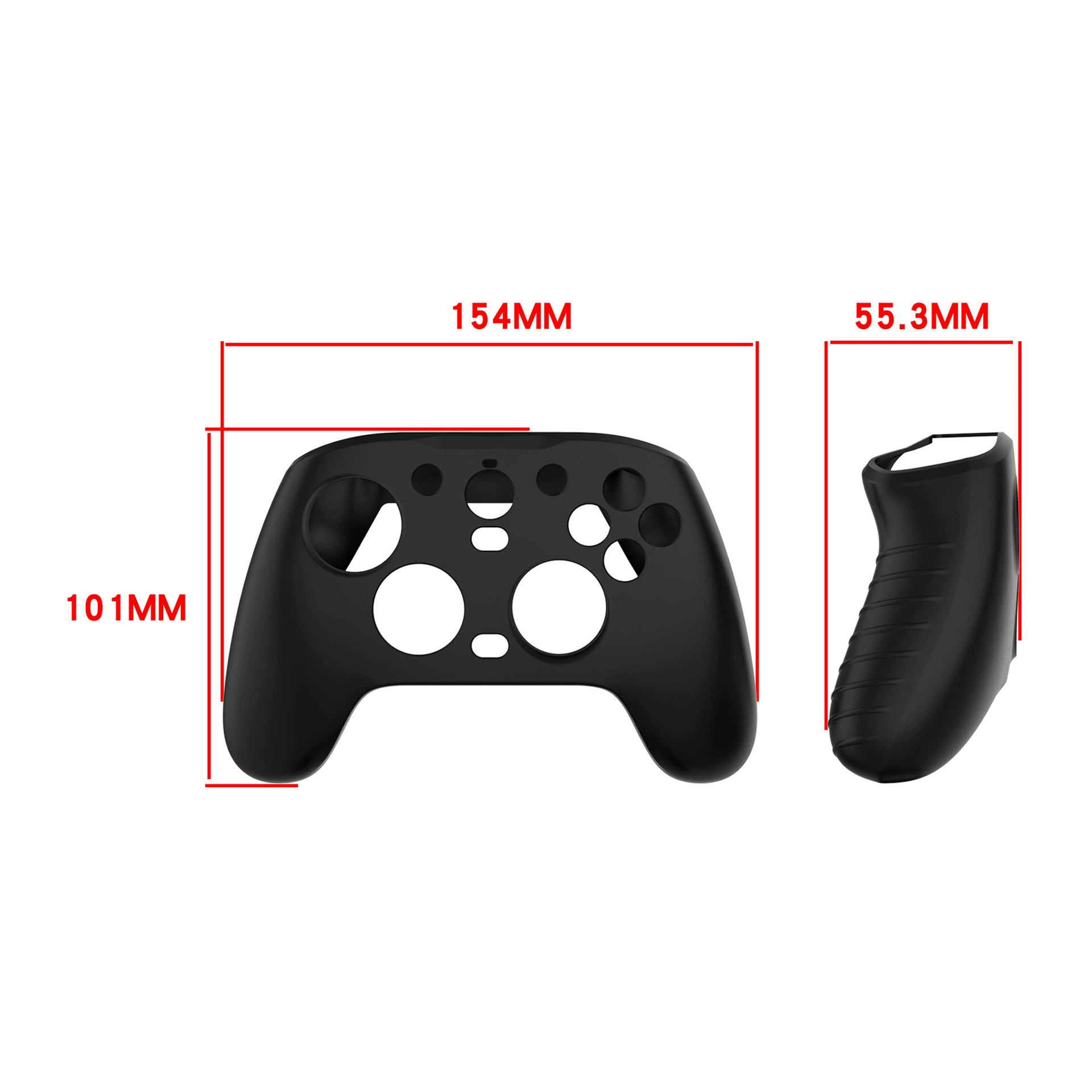 Подходящий силиконовый чехол защитный для контроллера игр Gamer G7 Pro/G7 SE