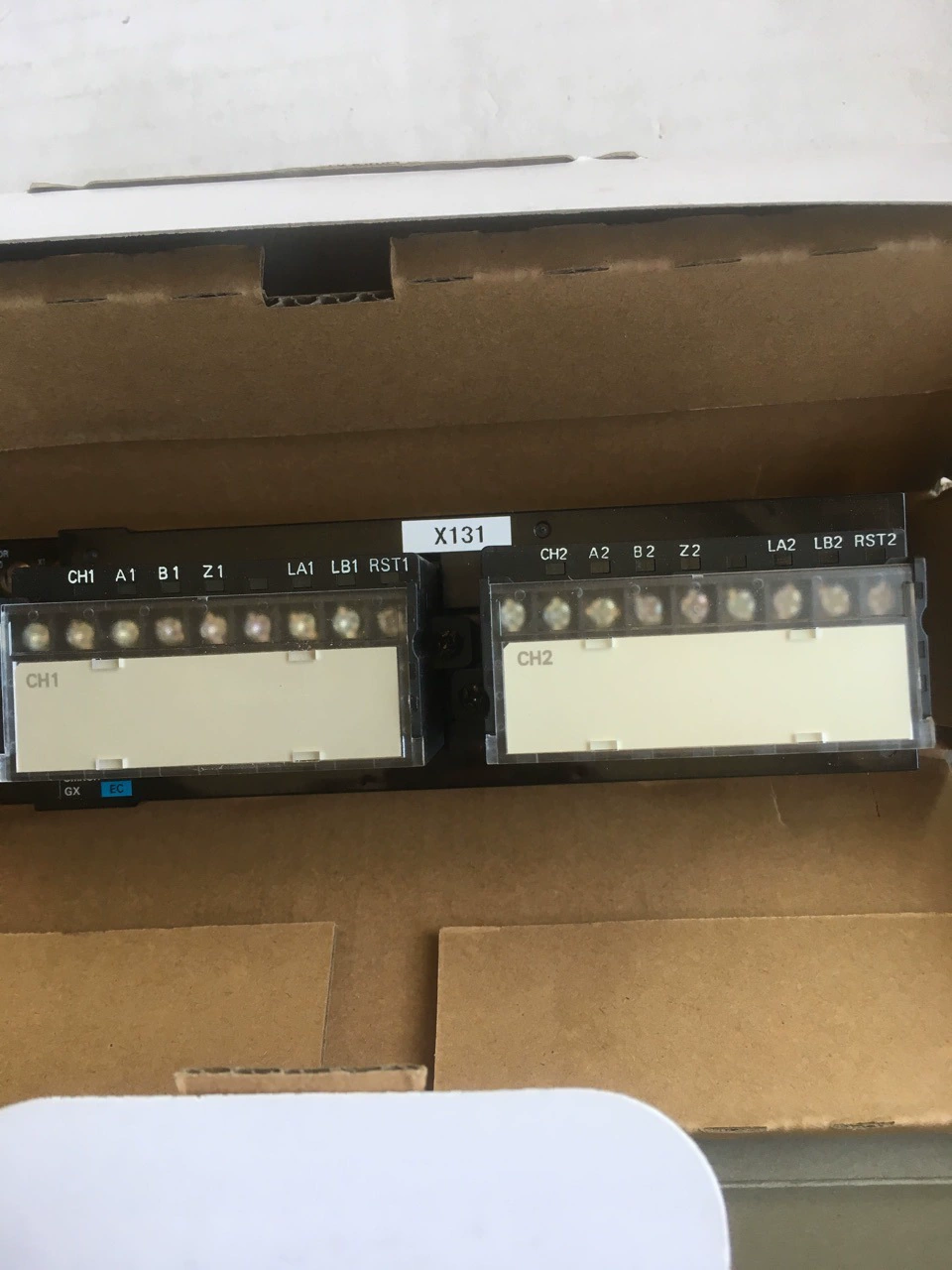 Коммуникационный модуль GX-EC0241