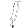 Starry sky from pearl, fashionable necklace, wholesale