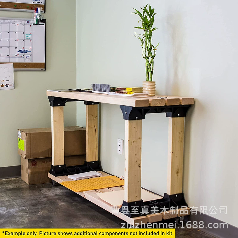 Деревянный стеллаж для хранения шампуня Косметика стеллаж для хранения бытовой комнаты гостиная стеллаж для хранения