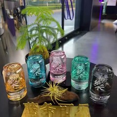 香舍里车载香薰车用车内可乐罐杯架香氛摆件高级男女汽车持久香水