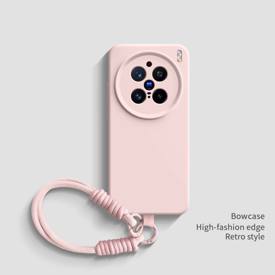 Suitable for Vivox200Pro Mobile Phone Case New High-End Pure Color X200Promini Simple 100/90/20