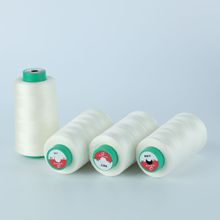 广东水溶线厂家常温402绣花水溶线批发3000M