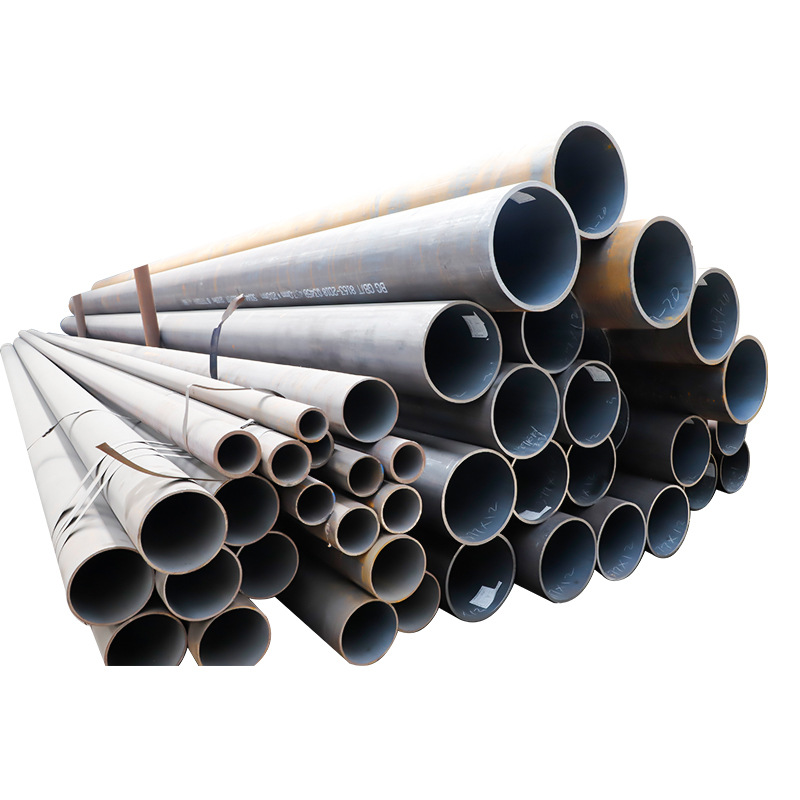 20# tubo de acero de precisión sin costura corte minorista tubo de calderas de aleación de pared gruesa de gran calibre