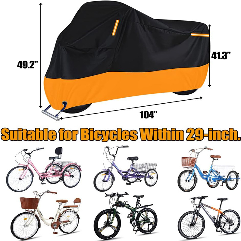 バイクカバー、防雨・防塵カバー、電気自動車フロントガラスカバー、レインカバー、バッテリーカバー|undefined