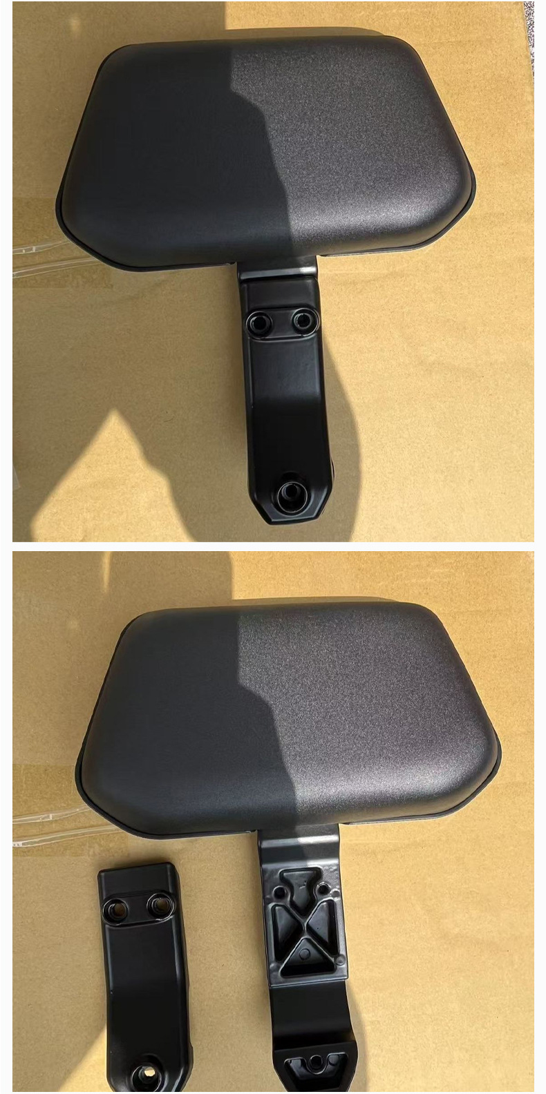 New Model Extreme Core Electric Vehicle Ae4/Ae5/Ez5 Backrest Modification Compatible with Electric Motorcycle Accessories High Backrest