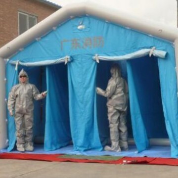 邦麦尔现货公众洗消帐篷厂家供应洗消帐篷多通道洗消帐篷一件代发