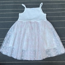 2025新款外贸原单女童裙子连衣裙女宝宝公主裙纱纱裙Girls Skirt